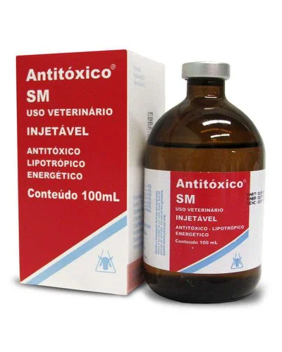 ANTITOXICO SM 100 ML