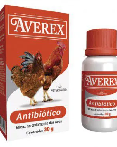 AVEREX ANTIBIOTICO 30 G