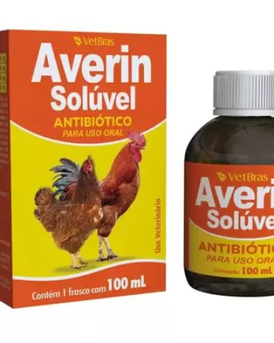 AVERIN SOLUVEL 100ML