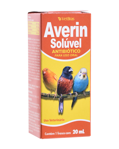 AVERIN SOLUVEL 20ML