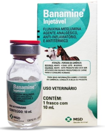 BANAMINE 10ML