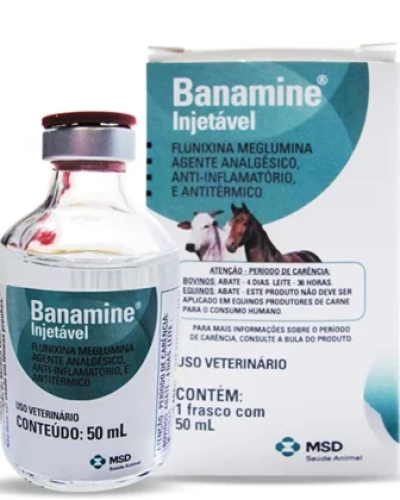 BANAMINE 50ML