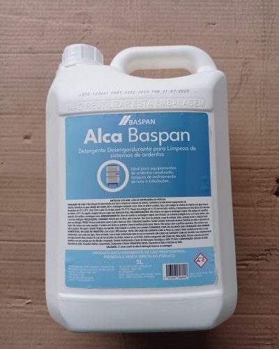 BASPAN ALCA PRO 5 L