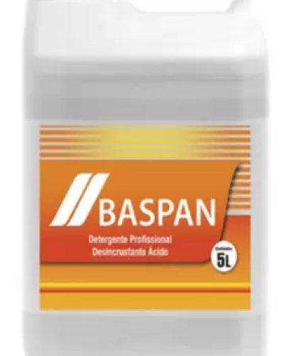 BASPAN DETERGENTE ACIDO 5 L