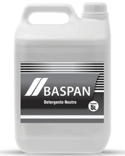 BASPAN DETERGENTE NEUTRO 5 L