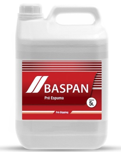 BASPAN PRE ESPUMA 5 L