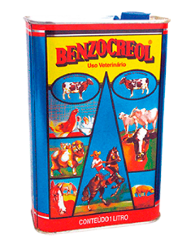 BENZOCREOL 1 L