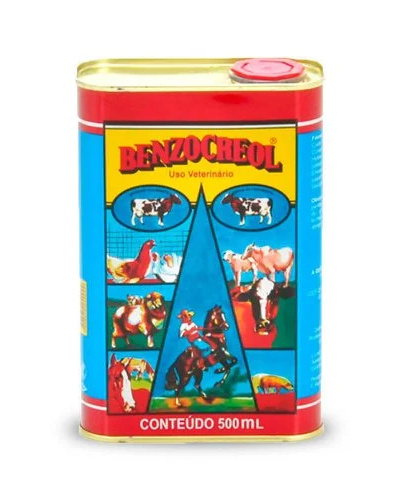 BENZOCREOL 500 ML