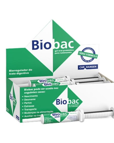 BIOBAC 34G.ISENÇÃO