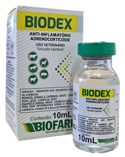 BIODEX INJ 10ML