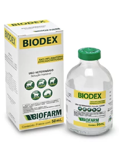 BIODEX INJETAVEL 50 ML