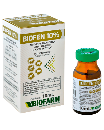 BIOFEN 10% - 10 mL
