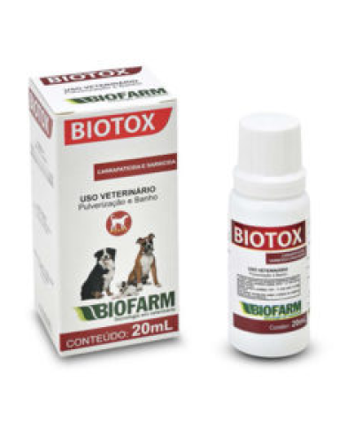 BIOTOX PET Pulv 20ML