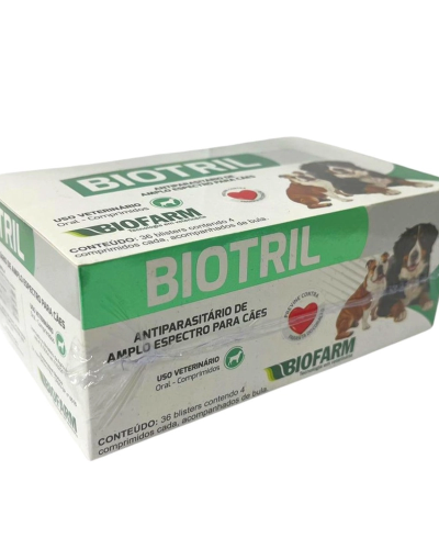 BIOTRIL COMPRIMIDO