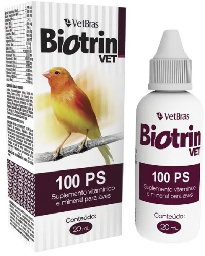 BIOTRIN VET 100 PS 20 ML