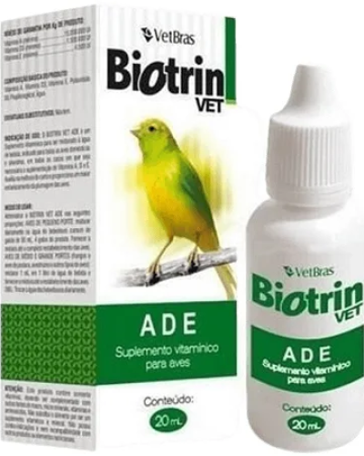 BIOTRIN VET ADE 20ML