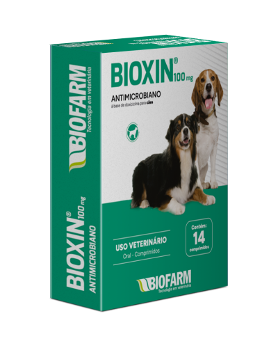 BIOXIN 100 mg