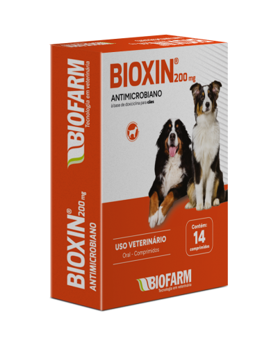 BIOXIN 200 mg