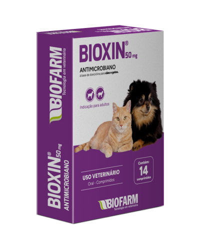 BIOXIN 50 mg