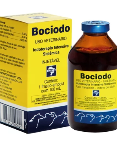 BOCIODO INJ. 100ML