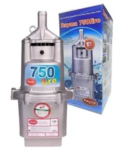 BOMBA RAYMA 750 FIRE 127V UNIDADE