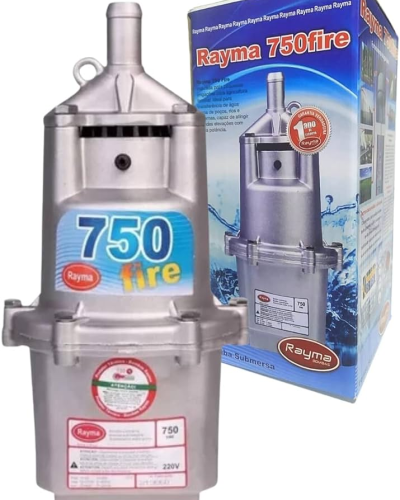 BOMBA RAYMA 750 FIRE 220V UNIDADE