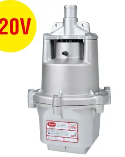 BOMBA RAYMA TURBO 2000 220V UNIDADE