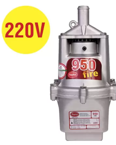 BOMBA SUB 950 FIRE 220V RAYMA