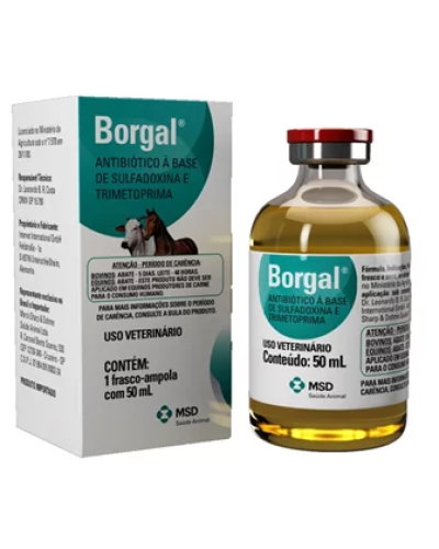 BORGAL 50ML.