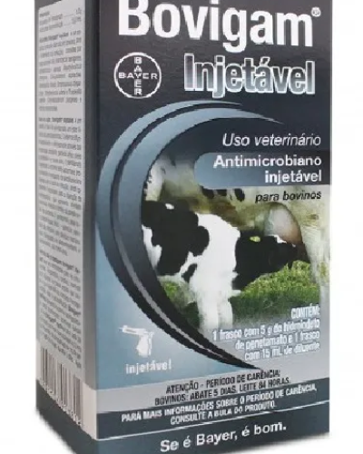 BOVIGAM INJ. 5G 15ML