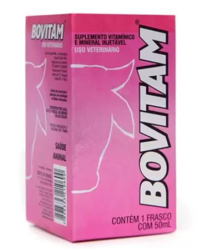 BOVITAM 50 ML