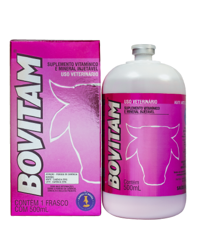 BOVITAM 500 ML