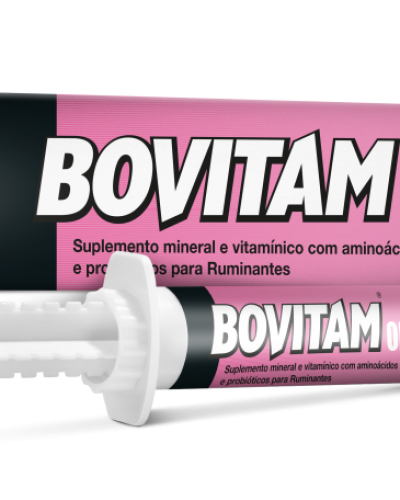 BOVITAM ORAL RUMINANTES 40 G