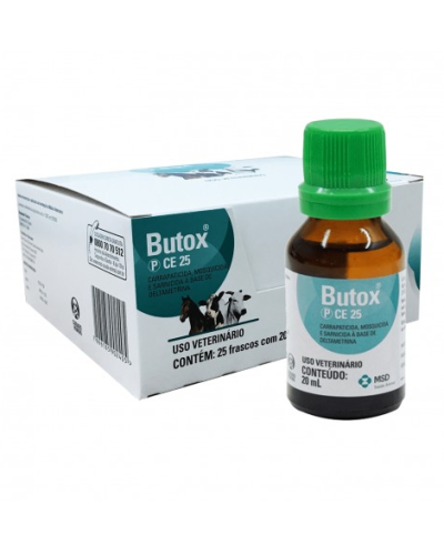 BUTOX P 20ML