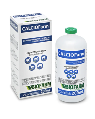 CALCIOFARM 200ML