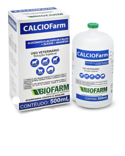 CALCIOFARM 500ML