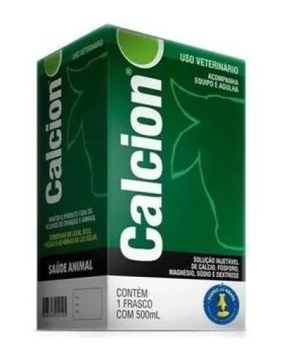 CALCION 500 ML