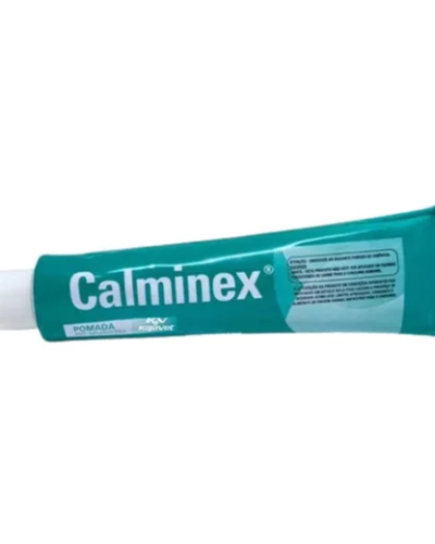 CALMINEX POMADA 100GR