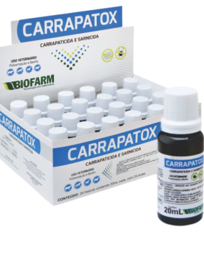 CARRAPATOX 20 mL