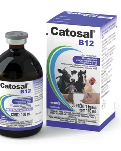 CATOSAL B12 100ML