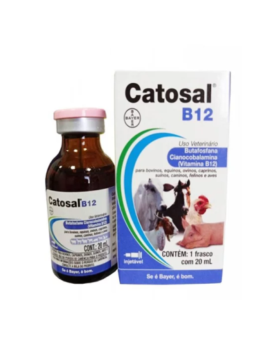 CATOSAL INJ 20ML BR
