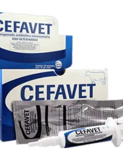 CEFAVET 10ML VL