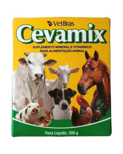 CEVAMIX 200G