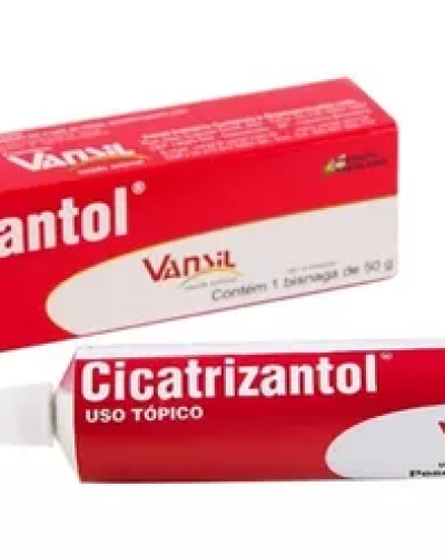 CICATRIZANTOL 50G