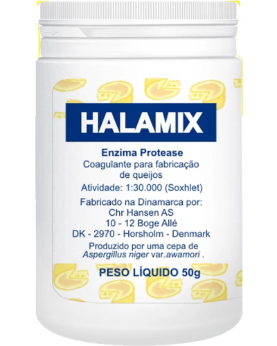 COALHO PO HA=LAMIX 10X50GR