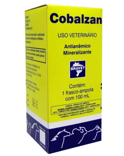 COBALZAN 100ML