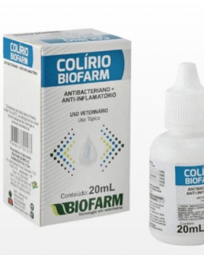 COLIRIO BIOFARM 20 ML