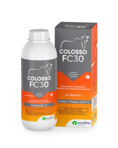COLOSSO FC30 1000ML ONU 2902