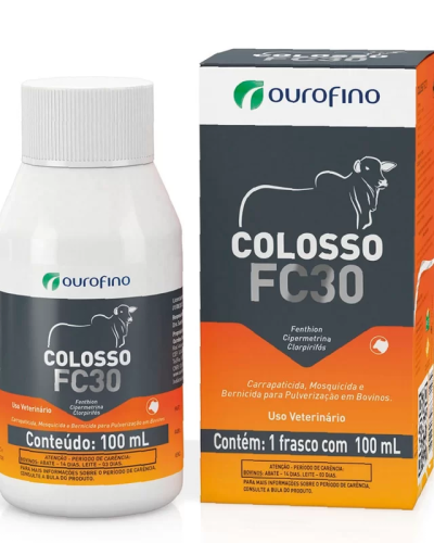 COLOSSO FC30 100ML ONU 2902