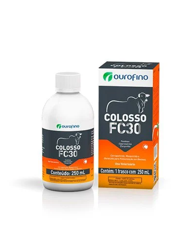 COLOSSO FC30 250ML ONU 2902